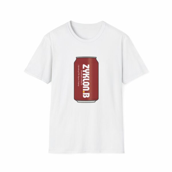Mr. Soda Shirt