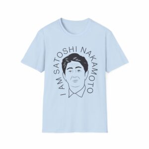 Satoshi Shirt - Image 1
