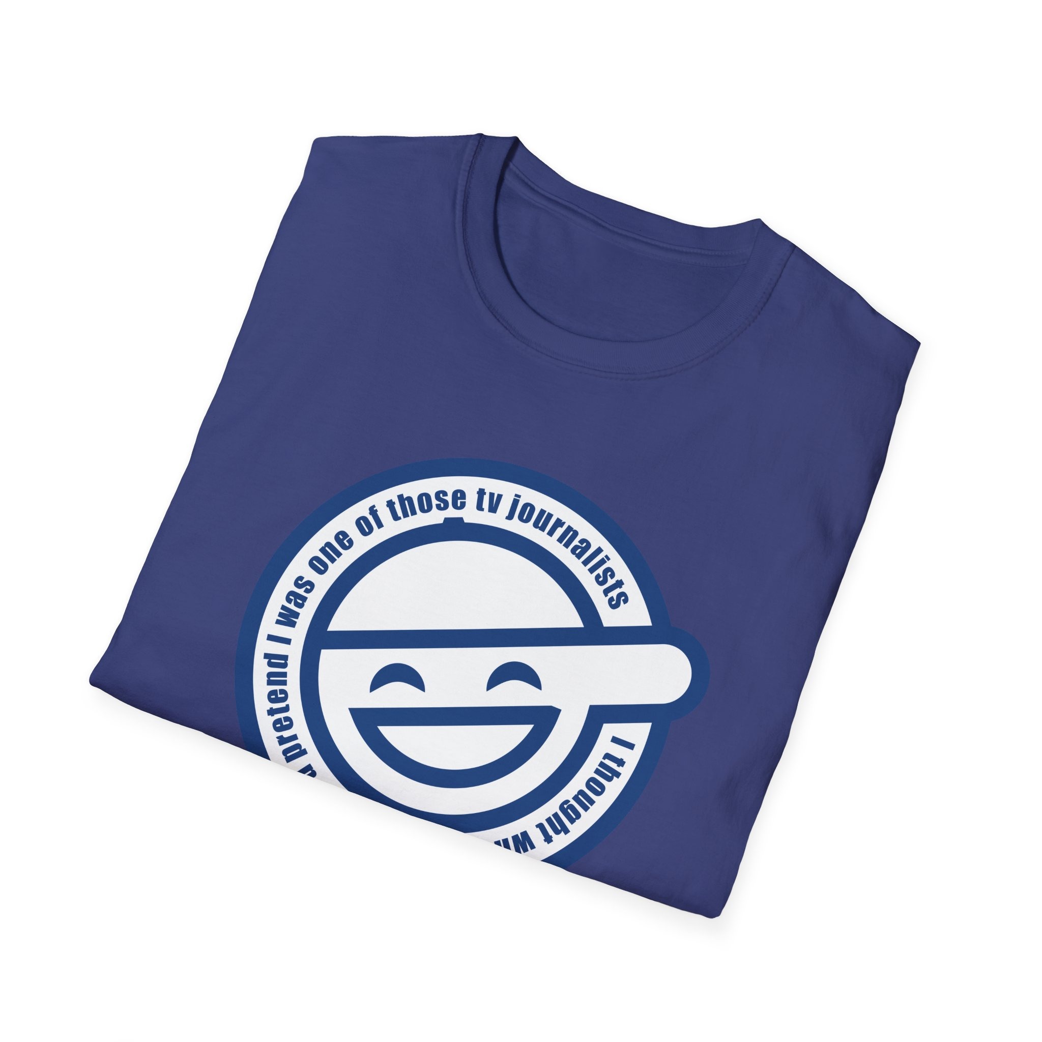 J.D. Salinger TV Journalists Shirt - Image 8