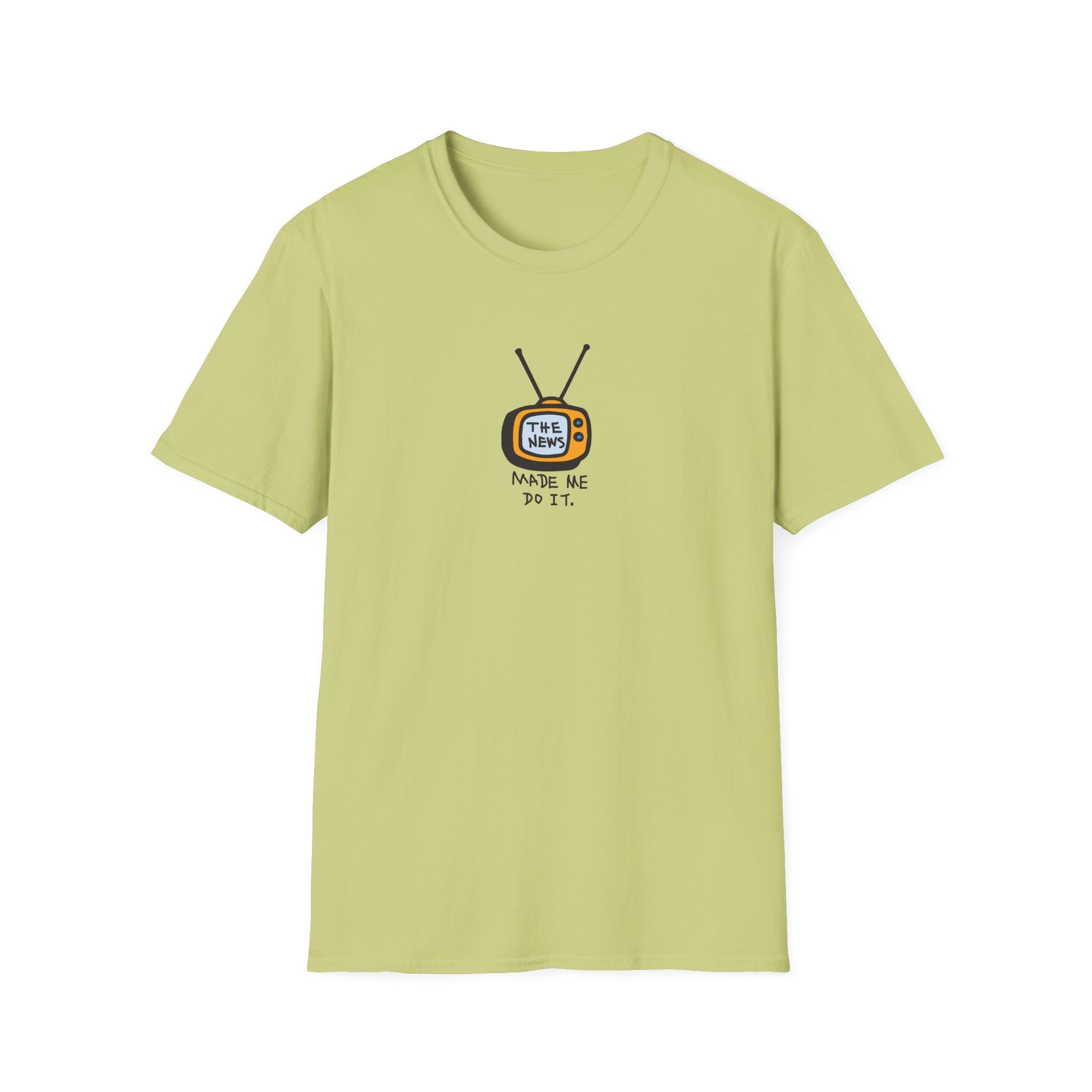 The News Shirt - Image 1