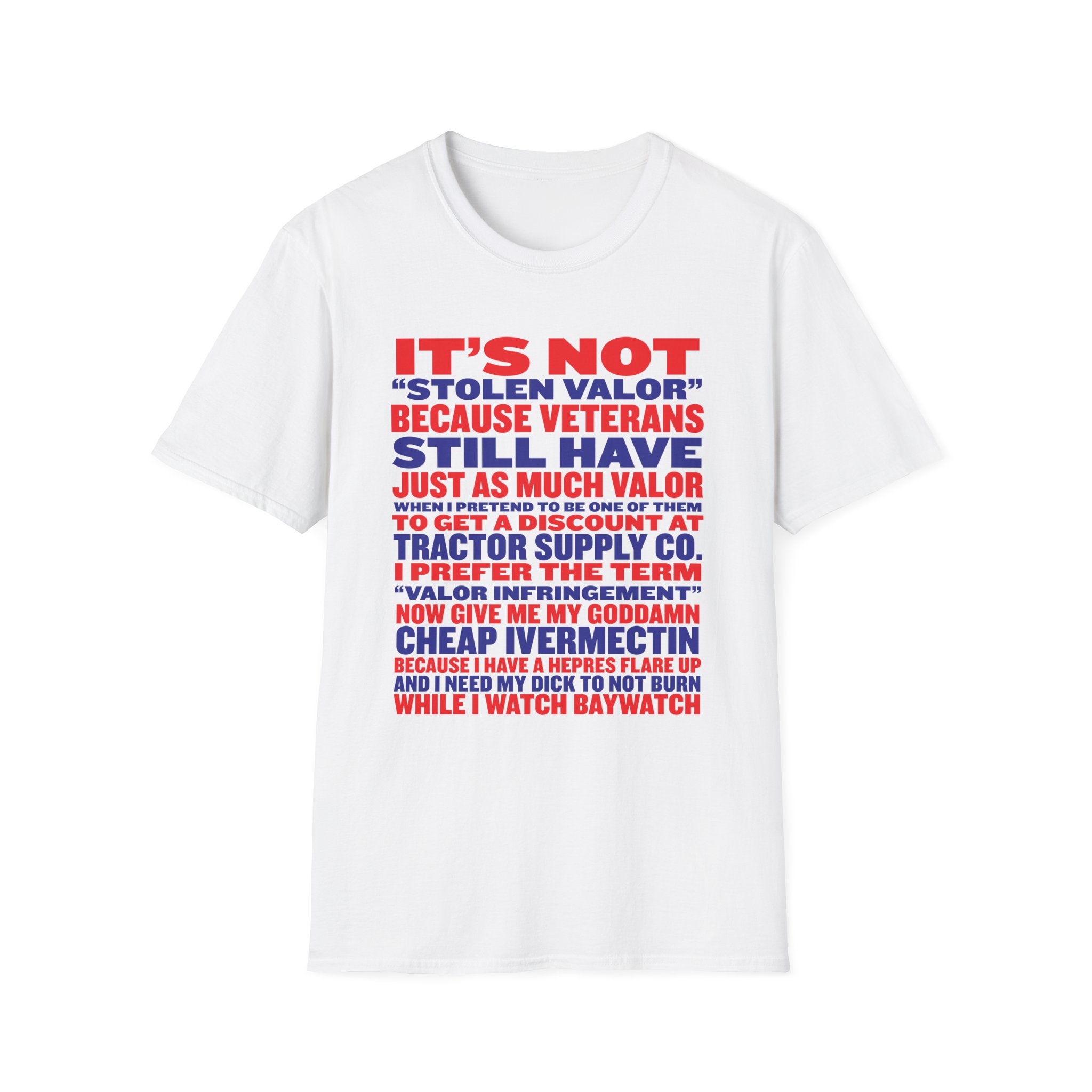 Veteran Shirt - Image 1