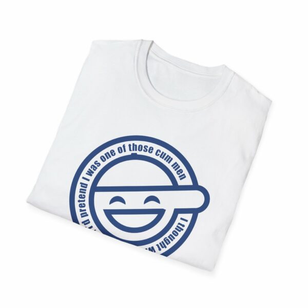 J.D. Salinger Cum Men Shirt - Image 4