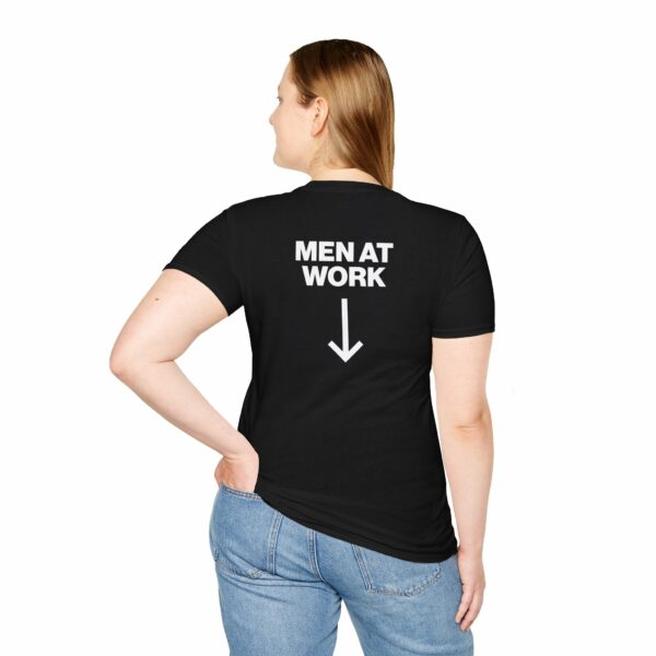 Men at Work Shirt