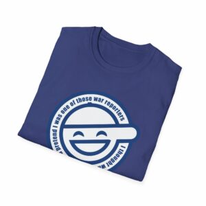 J.D. Salinger Reporters Shirt - Image 8