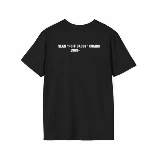 Diddy Didn't Kill Himself Shirt - Image 6