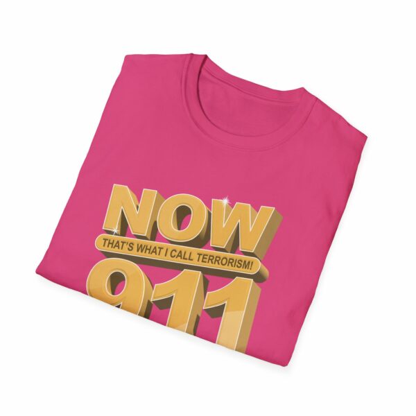 NOW 911 Shirt - Image 20