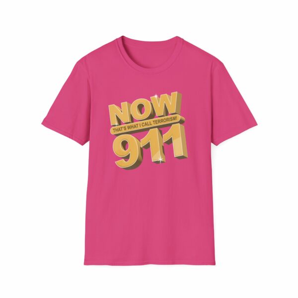 NOW 911 Shirt - Image 17