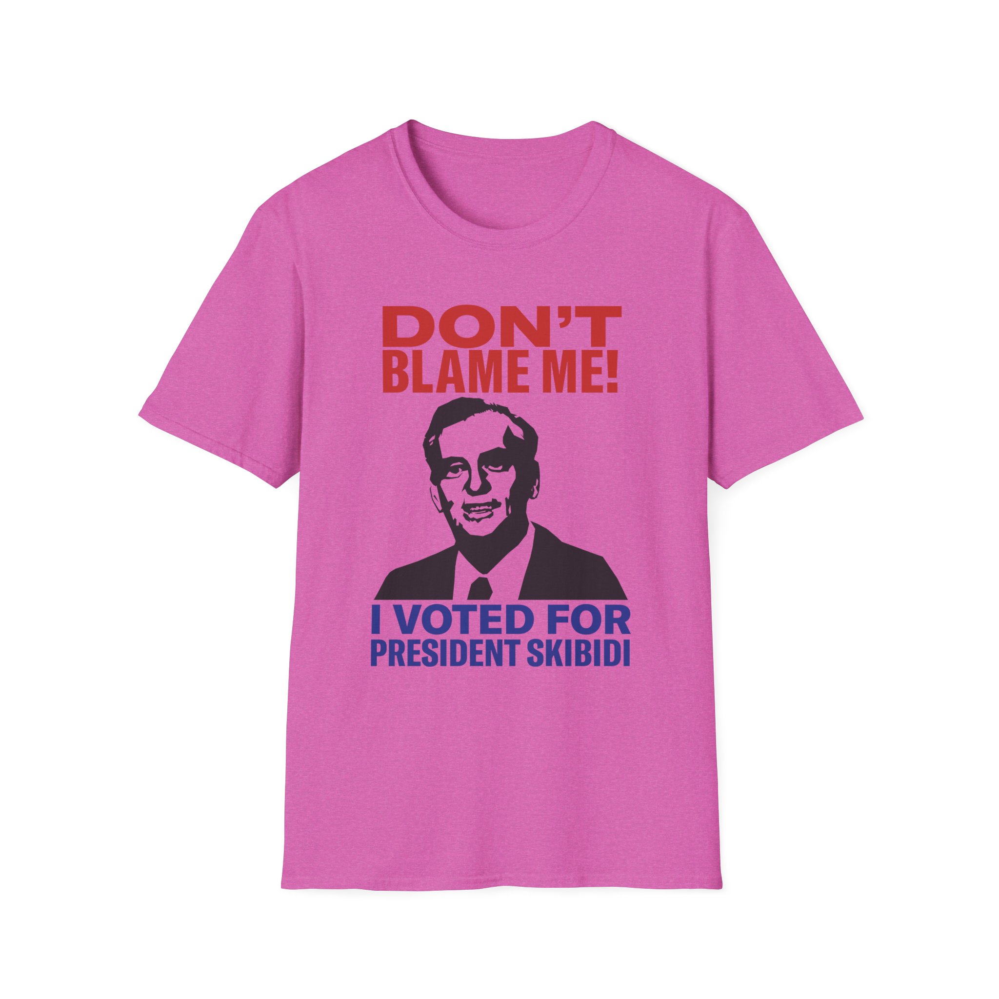 President Skibidi Shirt - Image 13