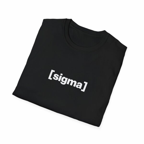 [sigma] Shirt - Image 4