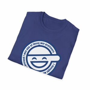 J.D. Salinger War Shirt - Image 8