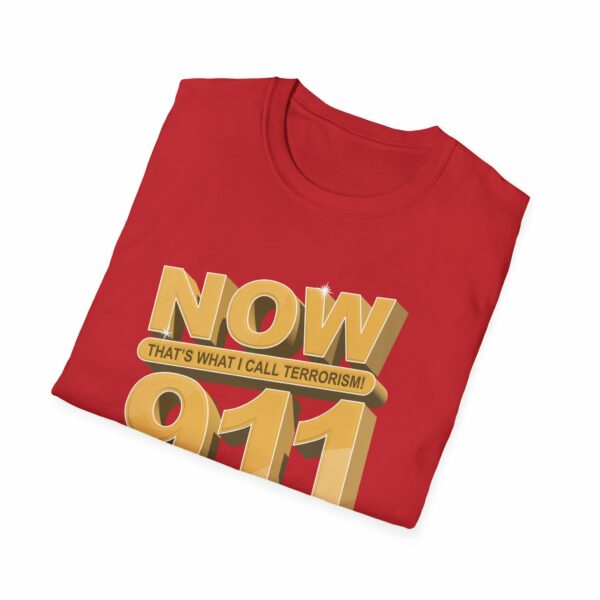 NOW 911 Shirt - Image 24