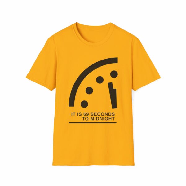 Seconds to Midnight Shirt - Image 9