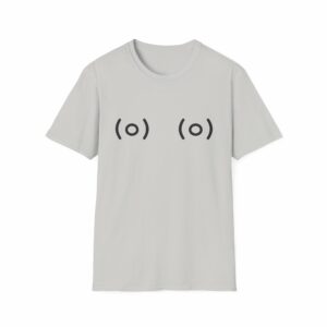 ASCII Anatomy, Part 1 Shirt