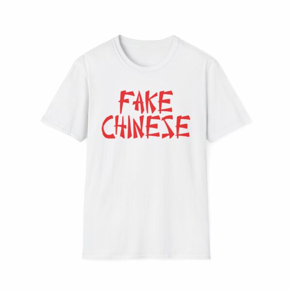Fake Chinese Shirt