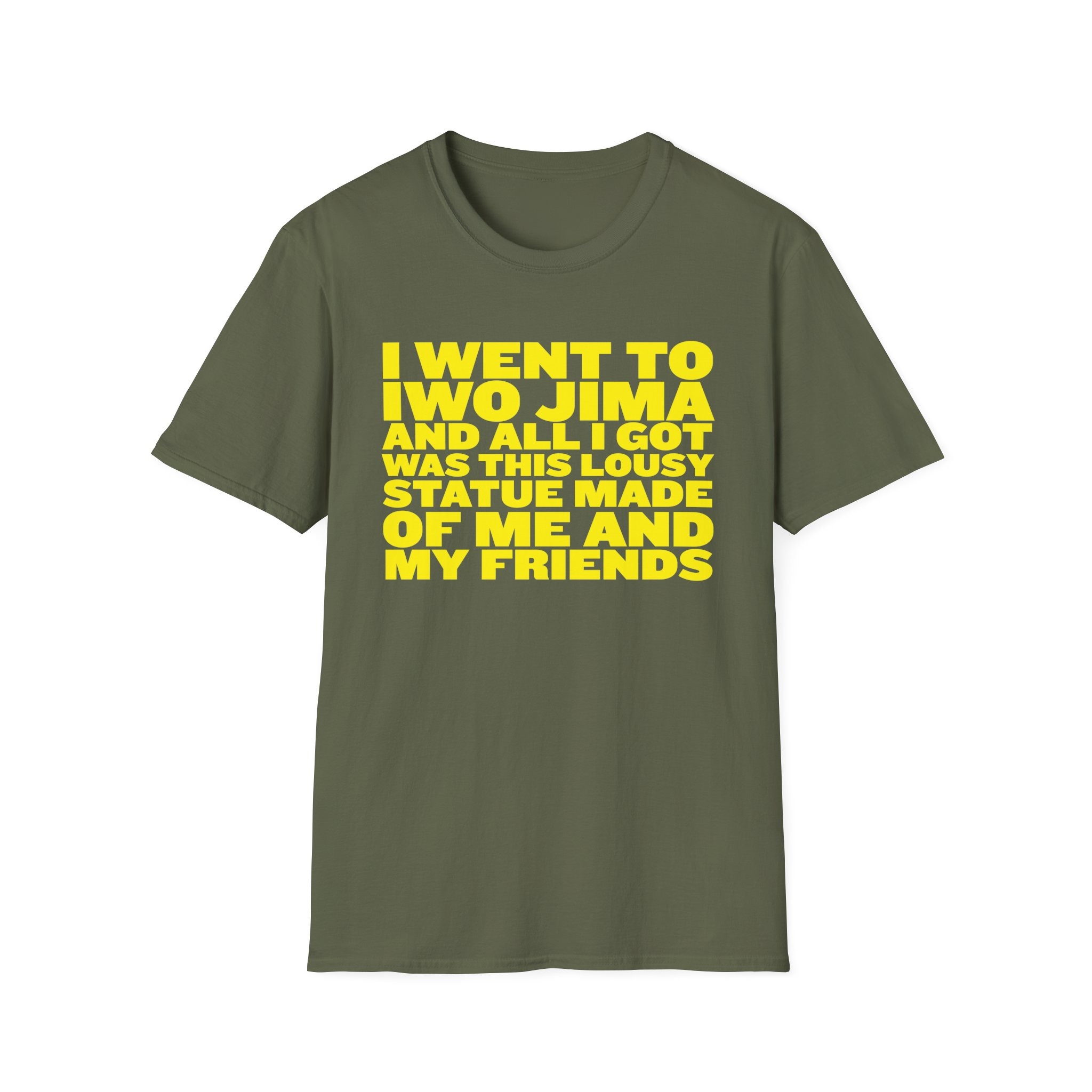 Iwo Jima Shirt - Image 1