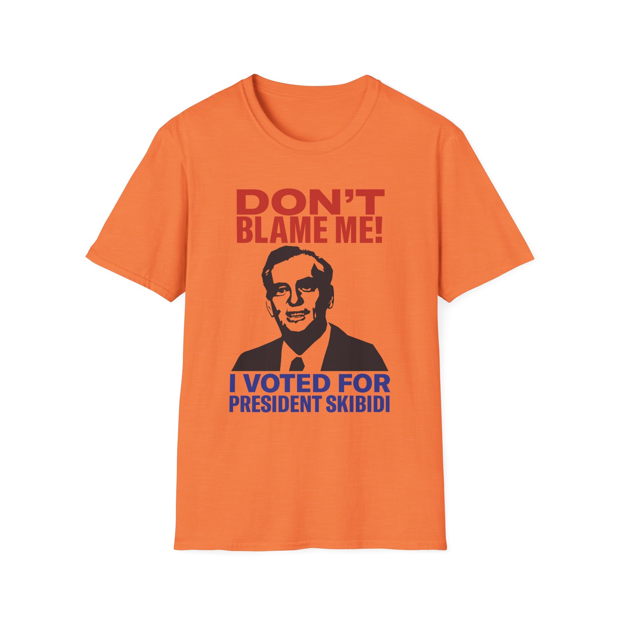 President Skibidi Shirt - Image 5