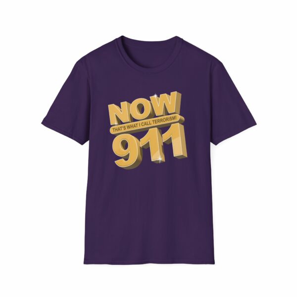 NOW 911 Shirt - Image 13