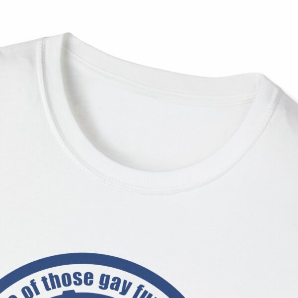 J.D. Salinger Furries Shirt - Image 3