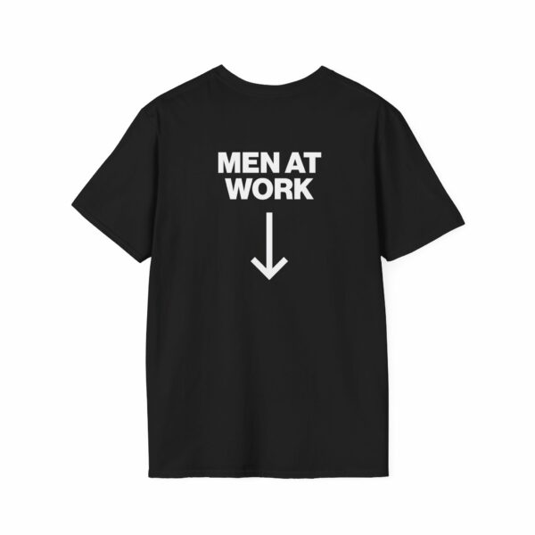 Men at Work Shirt - Image 2