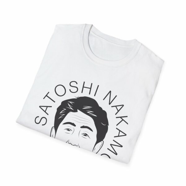 Satoshi Shirt - Image 4