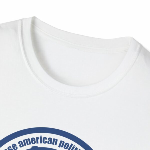 J.D. Salinger American Politicians Shirt - Image 3