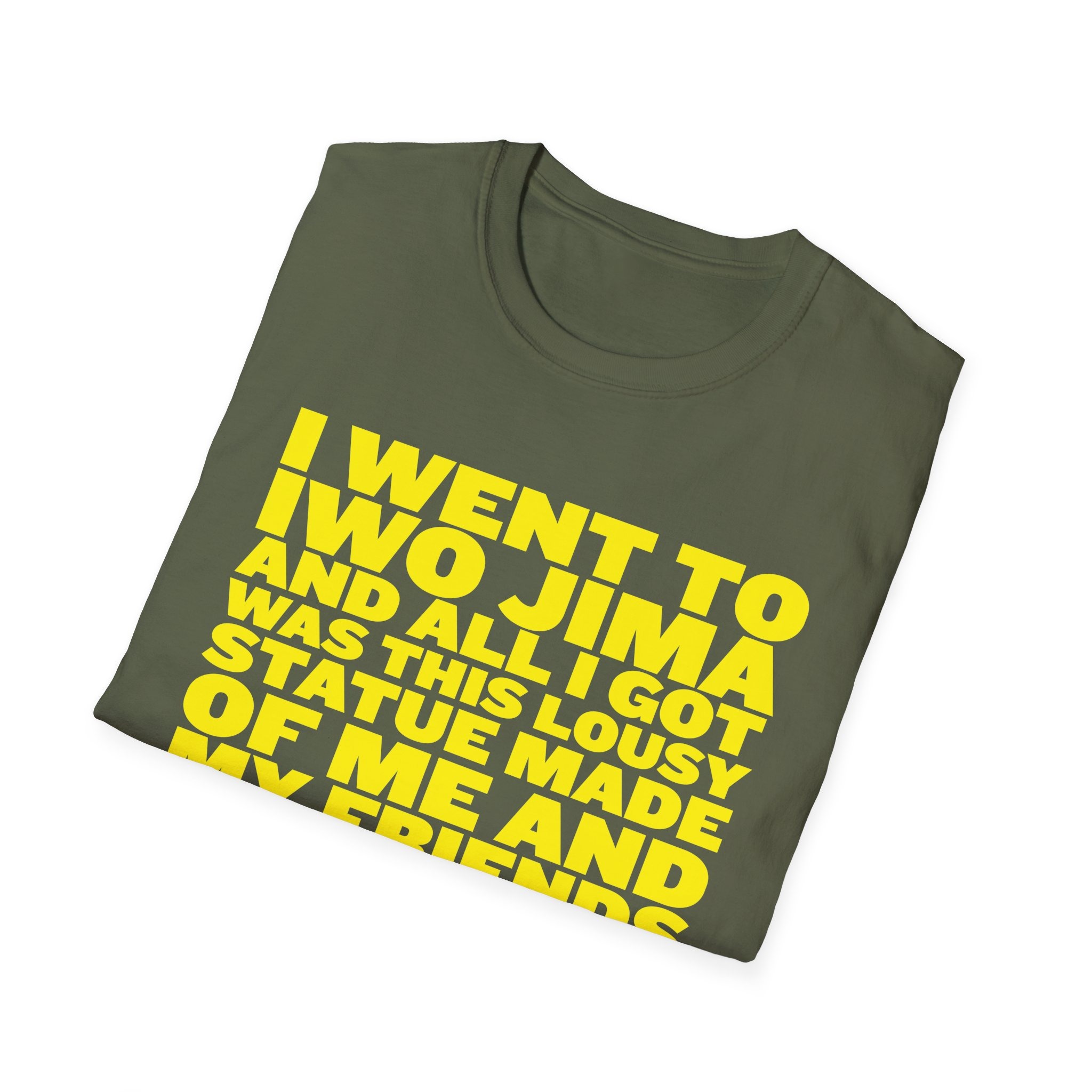 Iwo Jima Shirt - Image 4