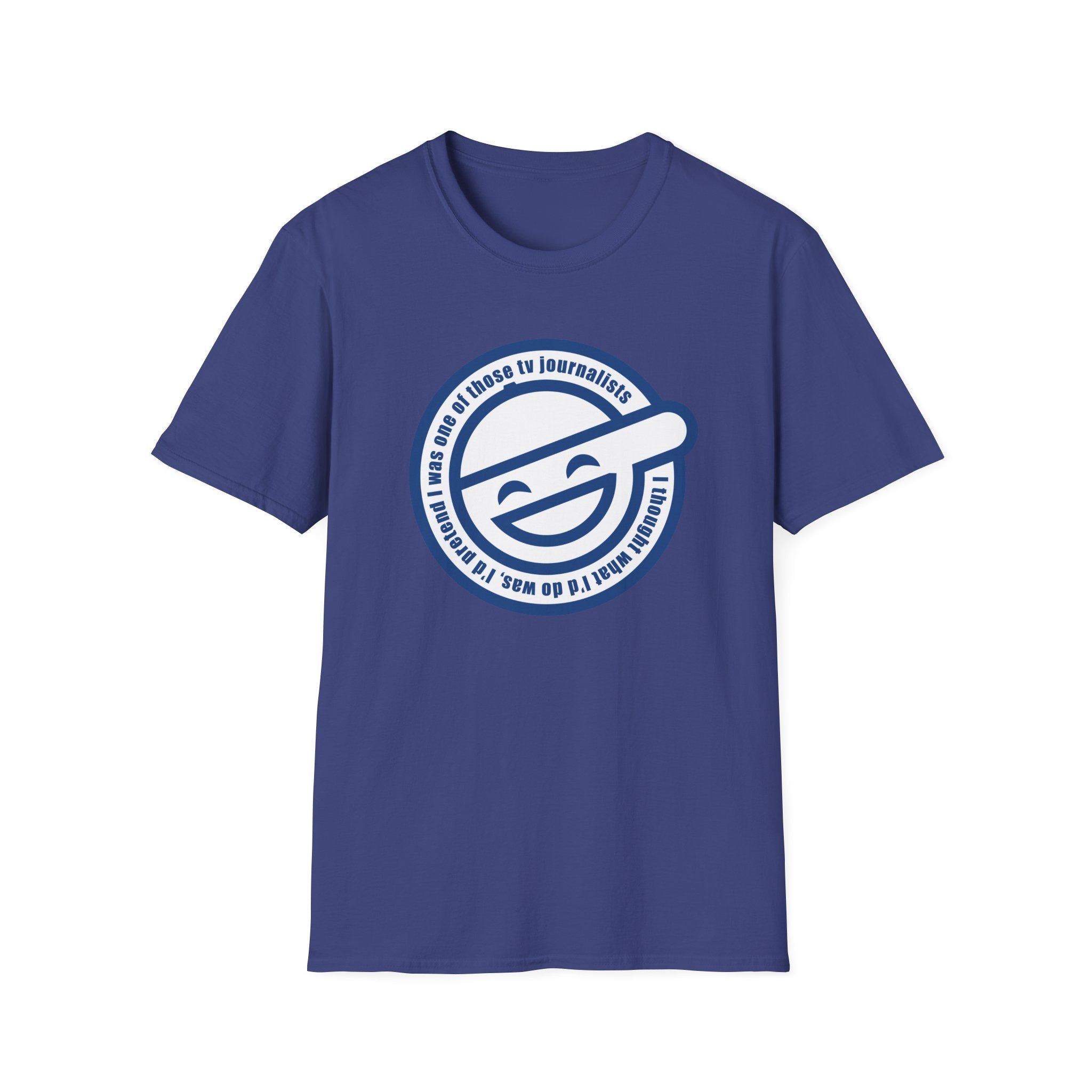 J.D. Salinger TV Journalists Shirt - Image 5