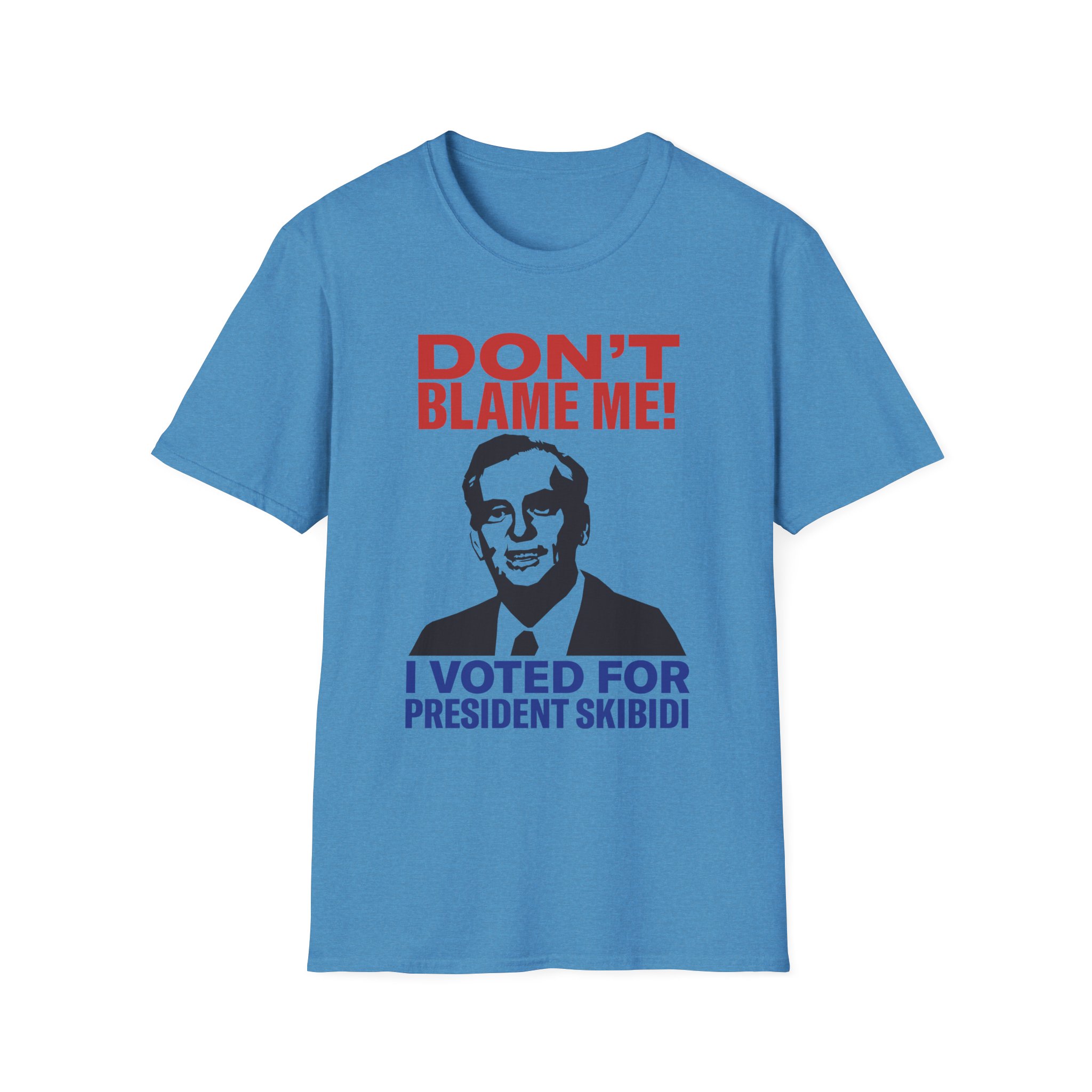 President Skibidi Shirt - Image 9