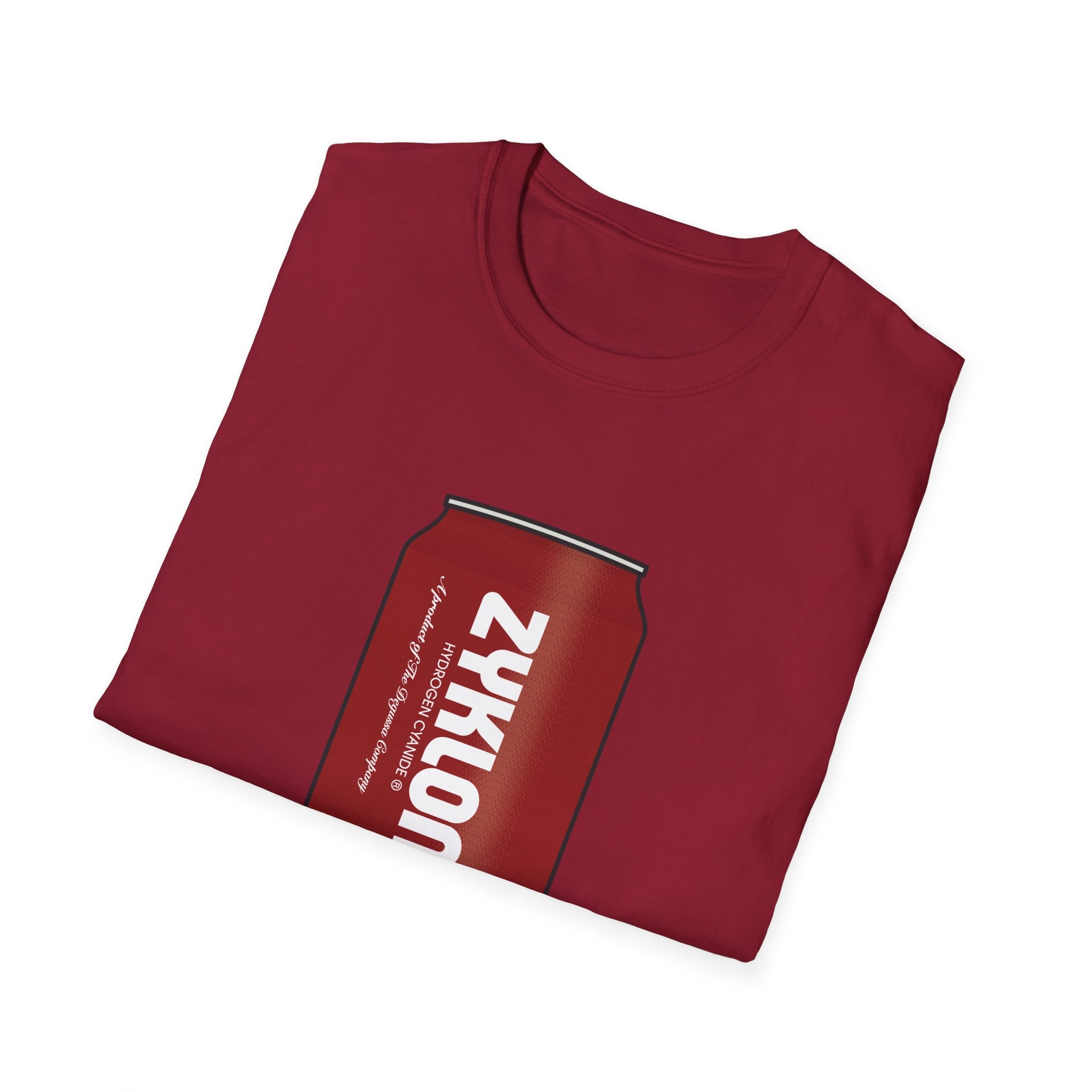 Mr. Soda Shirt - Image 4