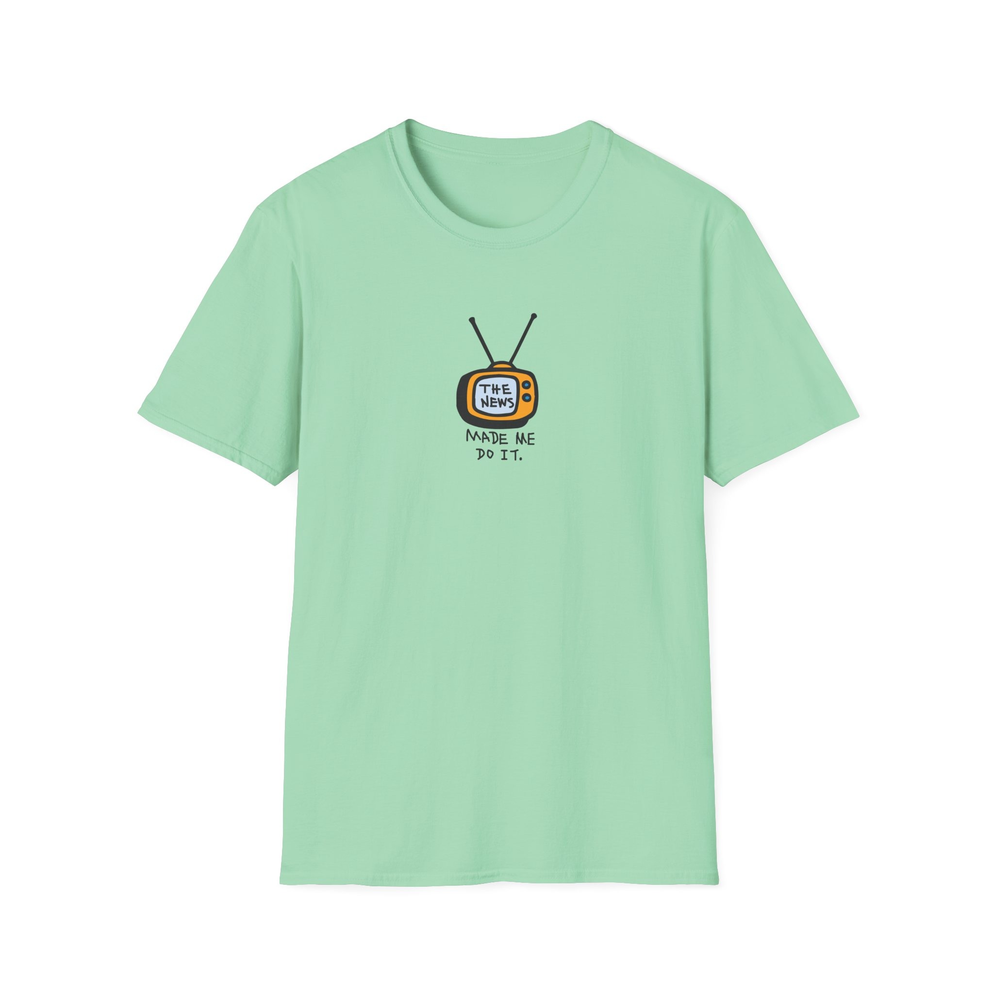 The News Shirt - Image 13