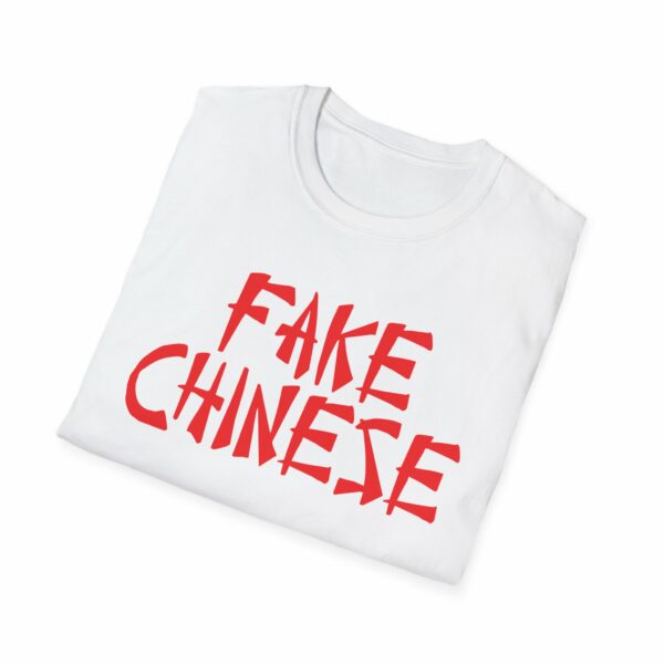 Fake Chinese Shirt