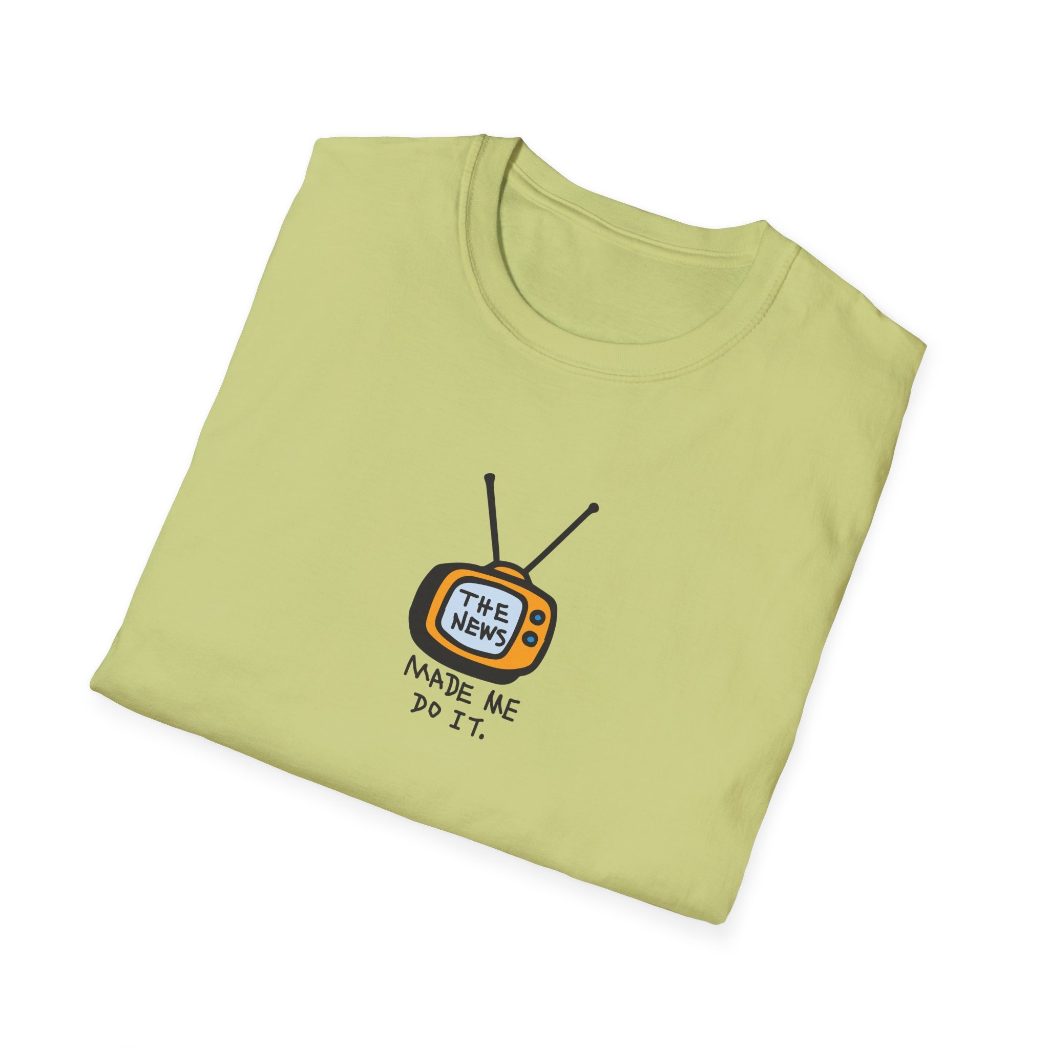The News Shirt - Image 4