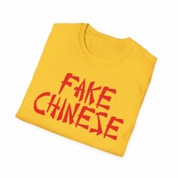Fake Chinese Shirt