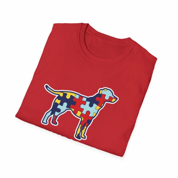 Autism Dog Mom Shirt - Image 20