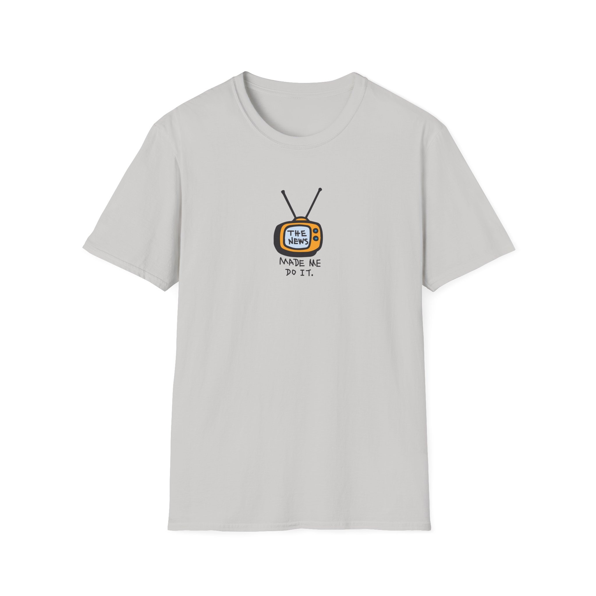 The News Shirt - Image 5