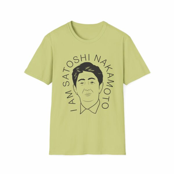 Satoshi Shirt - Image 9
