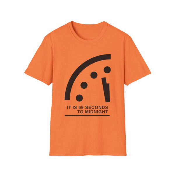 Seconds to Midnight Shirt - Image 5