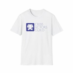 Crisis Actors Guild Shirt