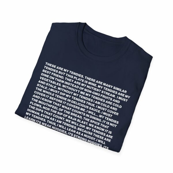 The Tendyman's Code Shirt - Image 32