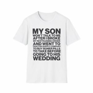 Boner Pills Shirt