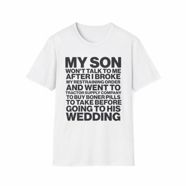Boner Pills Shirt
