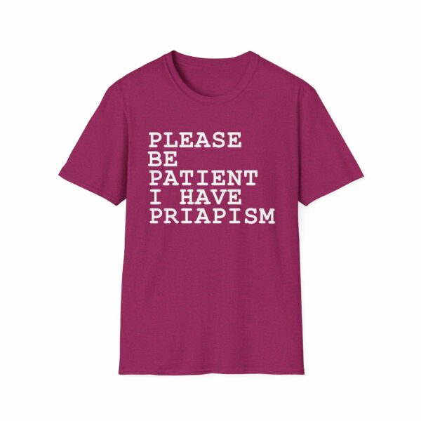 Priapism Shirt - Image 5
