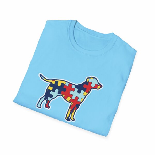 Autism Dog Mom Shirt - Image 8