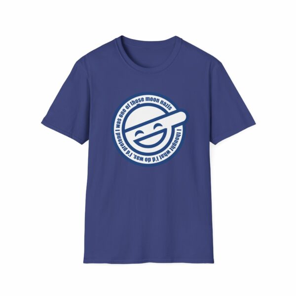 J.D. Salinger Moon Shirt - Image 5