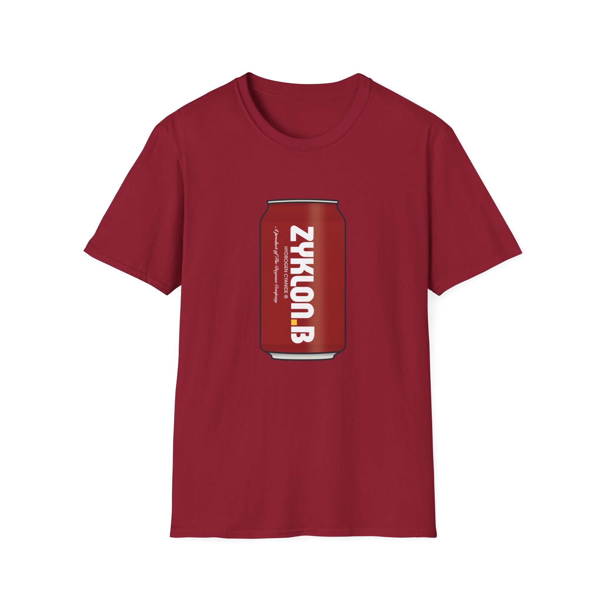 Mr. Soda Shirt - Image 1