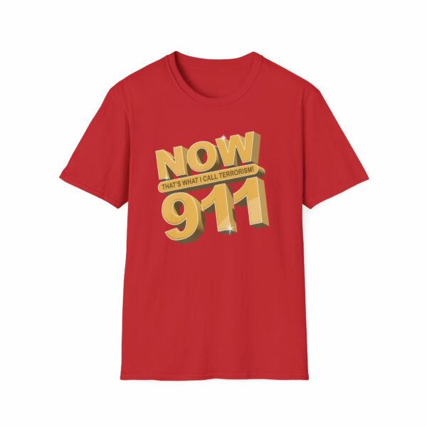 NOW 911 Shirt - Image 21
