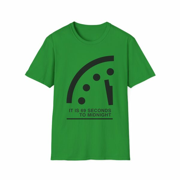 Seconds to Midnight Shirt - Image 13