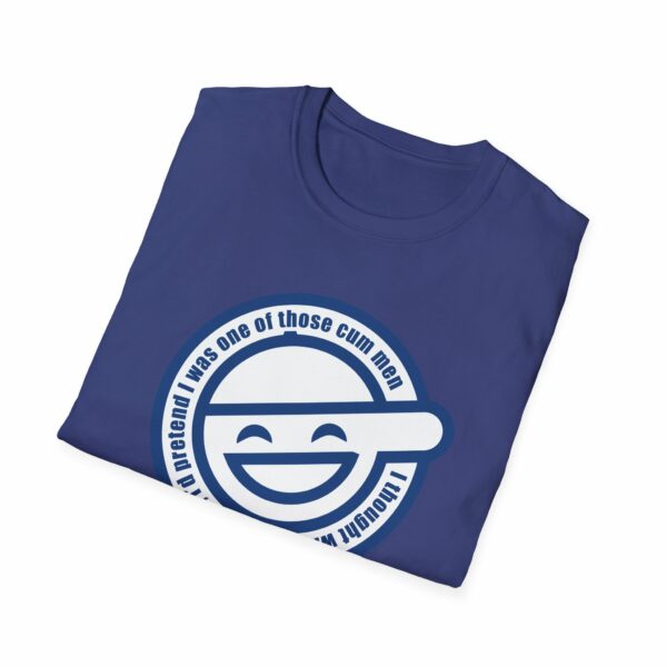 J.D. Salinger Cum Men Shirt - Image 8
