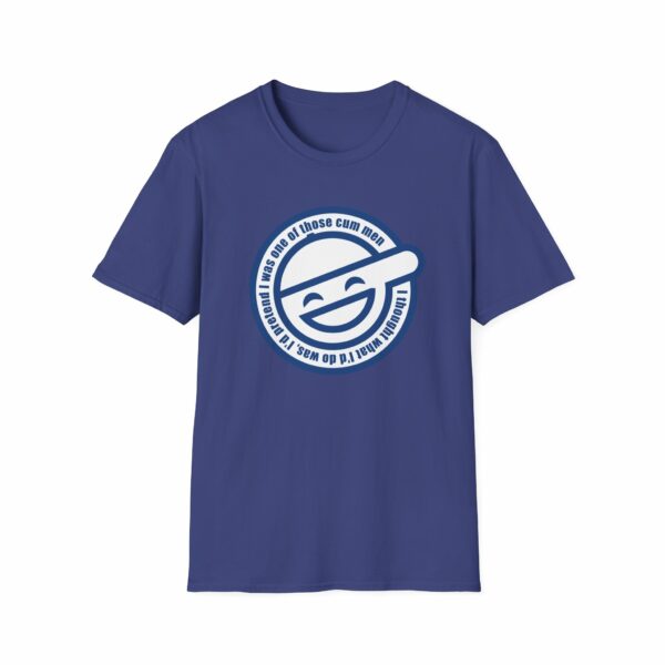 J.D. Salinger Cum Men Shirt - Image 5
