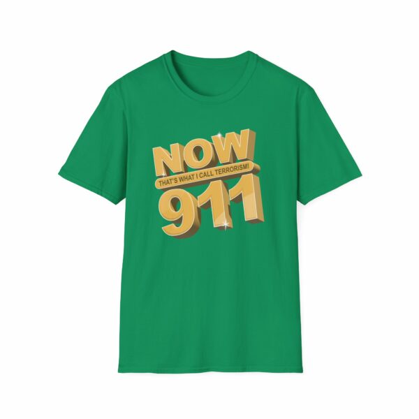 NOW 911 Shirt - Image 5